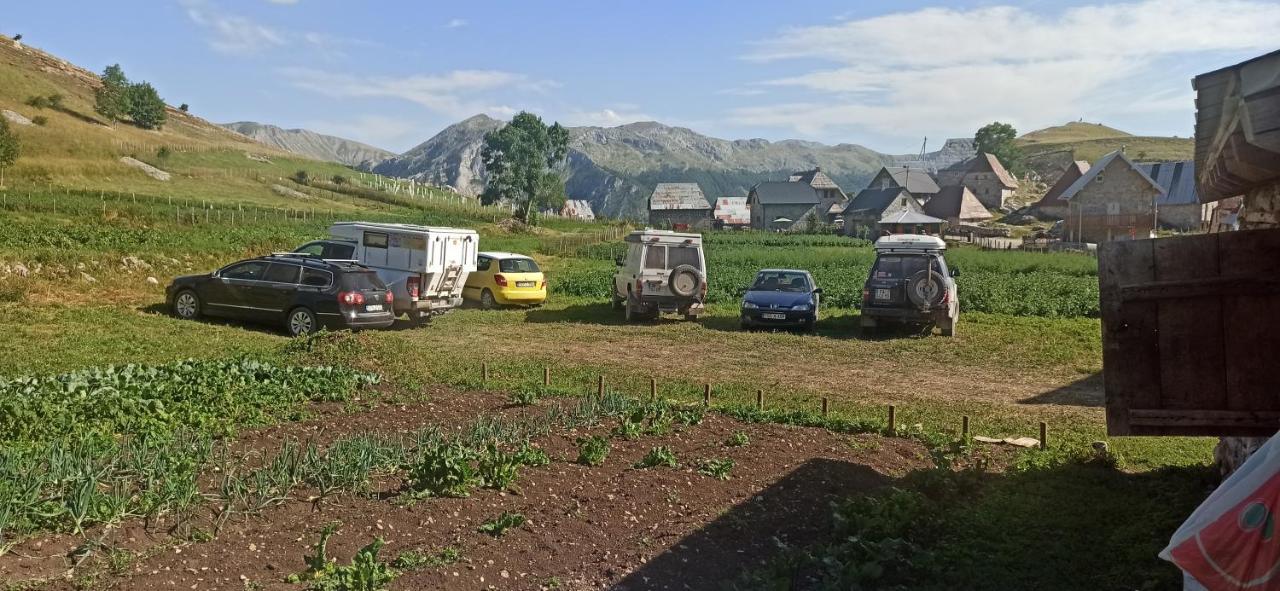 Na Krovu Svijeta Gornji Lukomir Exterior photo